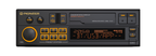 Pioneer 1-DIN retro design SXT-C10PS BT / DAB+ / USB - afbeelding 1