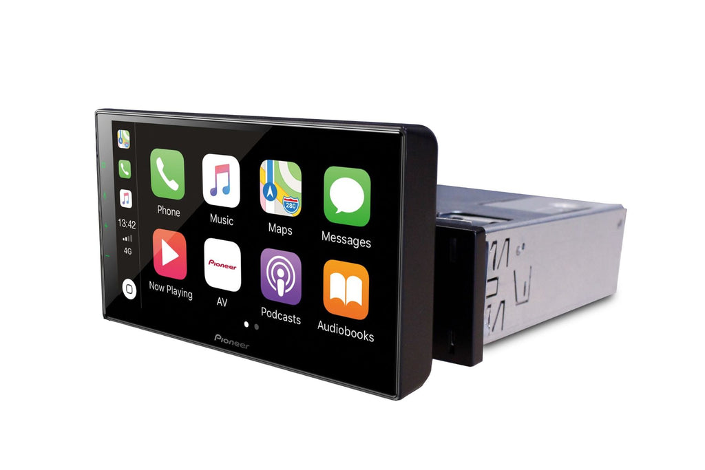Pioneer SPH-EVO64DAB 1-DIN receiver 6,8" BT/Spotify - afbeelding 1
