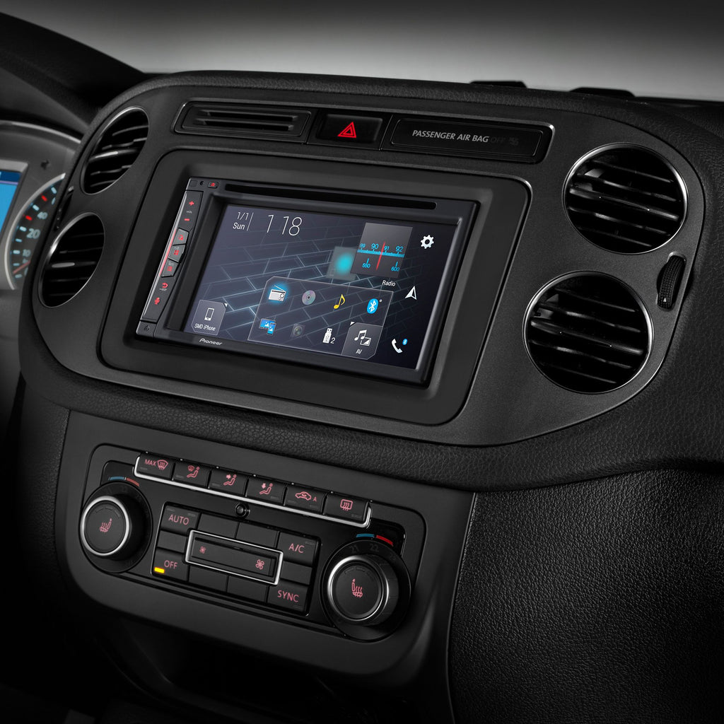 Pioneer AVIC-Z630BT-C 6.2" Multimedia Nav. Receiver - afbeelding 2