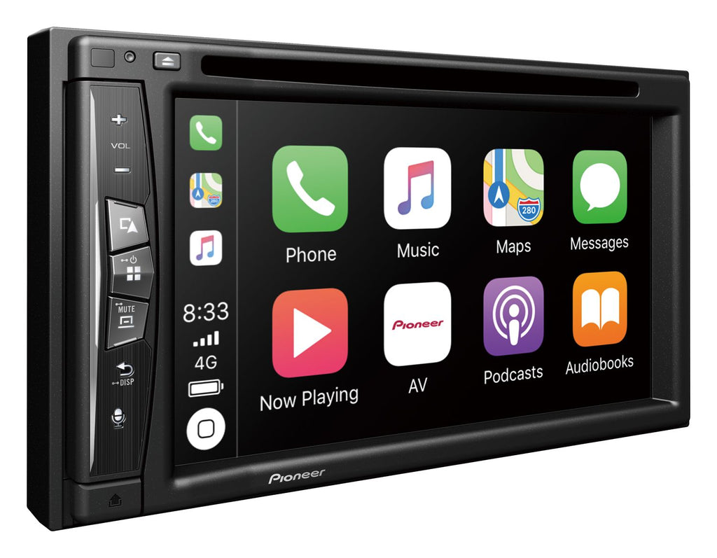 Pioneer AVIC-Z630BT-C 6.2" Multimedia Nav. Receiver - afbeelding 1