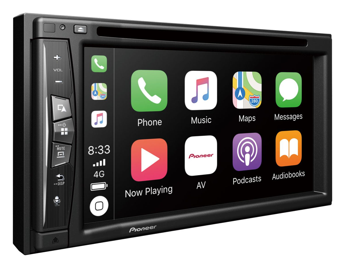 Pioneer AVIC-Z630BT-C 6.2" Multimedia Nav. Receiver - afbeelding 1