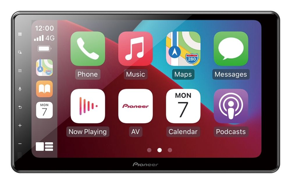 Pioneer AVIC-Z1000D35-C 9" navi/multimedia Ducato/Boxer - afbeelding 1