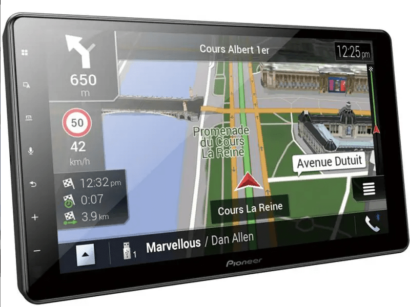 Pioneer AVIC-Z100012-C 9" navi/multimedia Ducato 8 series - afbeelding 1
