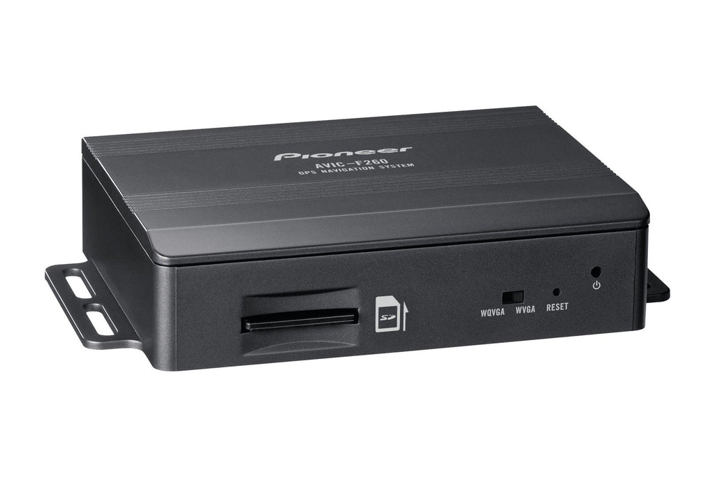 Pioneer AVIC-F260-2 Nav. unit voor AVH modellen - afbeelding 2