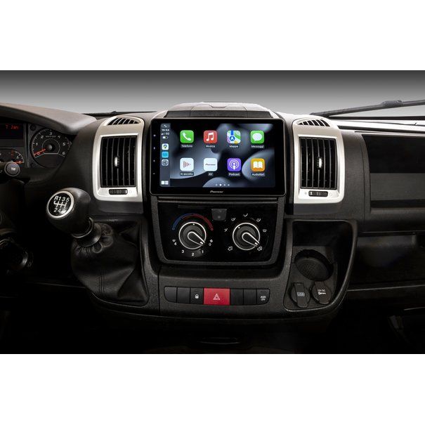 Pioneer SPH-EVO950DAB-C-D7 Ducato 7-9" touch carplay - afbeelding 3