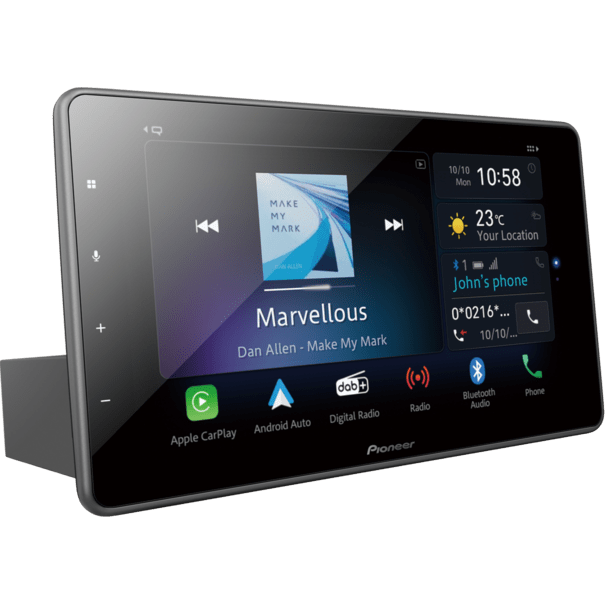 Pioneer SPH-EVO950DAB-C-D7 Ducato 7-9" touch carplay - afbeelding 1
