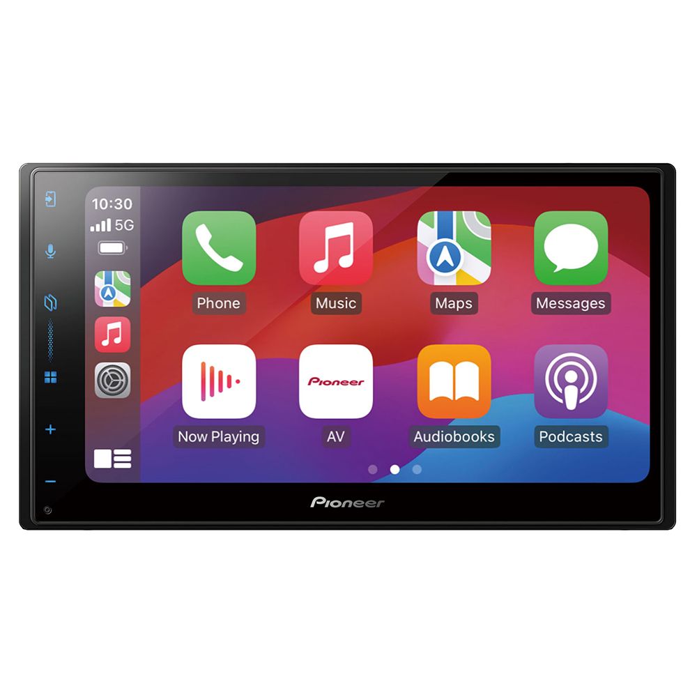 Pioneer SPH-DA77DAB 2DIN 6.8" Multimedia Receiver - afbeelding 2