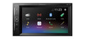 Pioneer DMH-A240DAB 2DIN 6.2" Mechafree Multimedia - afbeelding 1