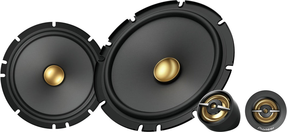 Pioneer TS-A1601C 16,5 cm - 2-wegs composet 350W