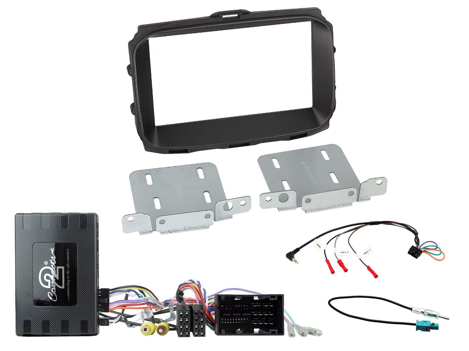 Complete inbouwkit voor Alfa Romeo Giulietta (2014–2021) – 26200409