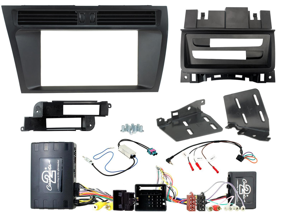 Complete inbouwkit voor Audi A4 (2008–2016) en andere modellen – 26200607