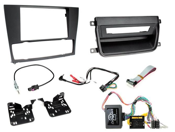 Complete inbouwkit voor BMW 3-series (2005–2012) – 26201002