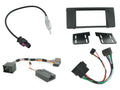 Complete inbouwkit voor BMW 5-series (1996–2003) – 26201010