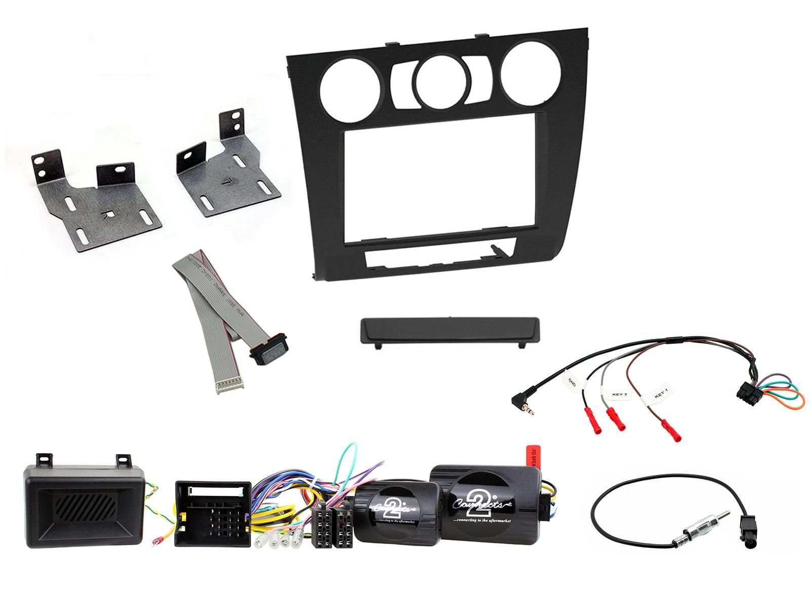 Complete inbouwkit voor BMW 1-series (2007–2013) – 26201016