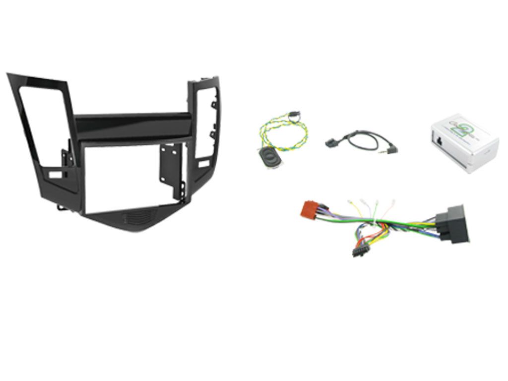 Complete inbouwkit voor Chevrolet USA Cruze (2009–2015) – 26201602