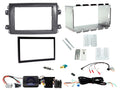 Complete inbouwkit voor Fiat Ducato (2021–2026) en andere modellen – 26202807
