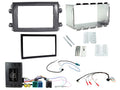 Complete inbouwkit voor Fiat Ducato (2021–2026) en andere modellen – 26202808