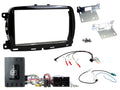 Complete inbouwkit voor Fiat 500 (2015–2020) – 26202814