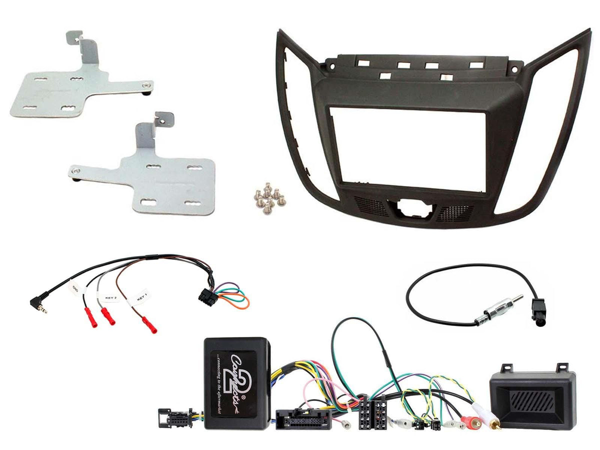 Complete inbouwkit voor Ford C-Max series (2011–2019) – 26203060