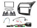 Complete inbouwkit voor Honda Civic series (2006–2011) – 26203203