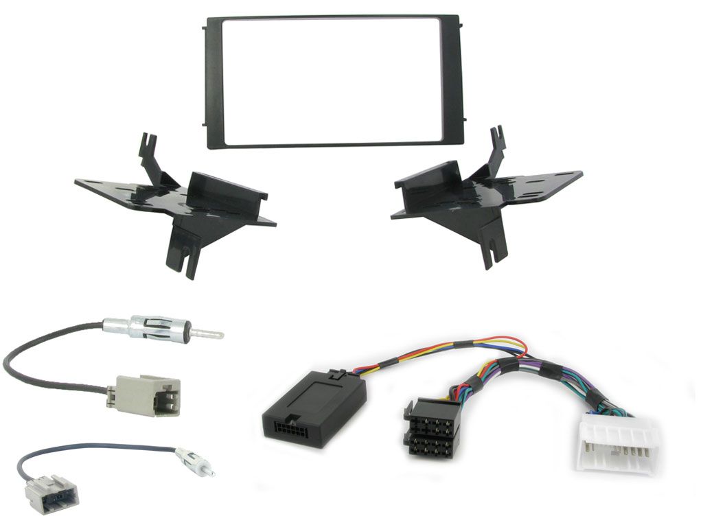 Complete inbouwkit voor Hyundai Santa Fe (2006–2010) – 26203606