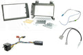 Complete inbouwkit voor Kia Ceed series (2009–2012) – 26204008