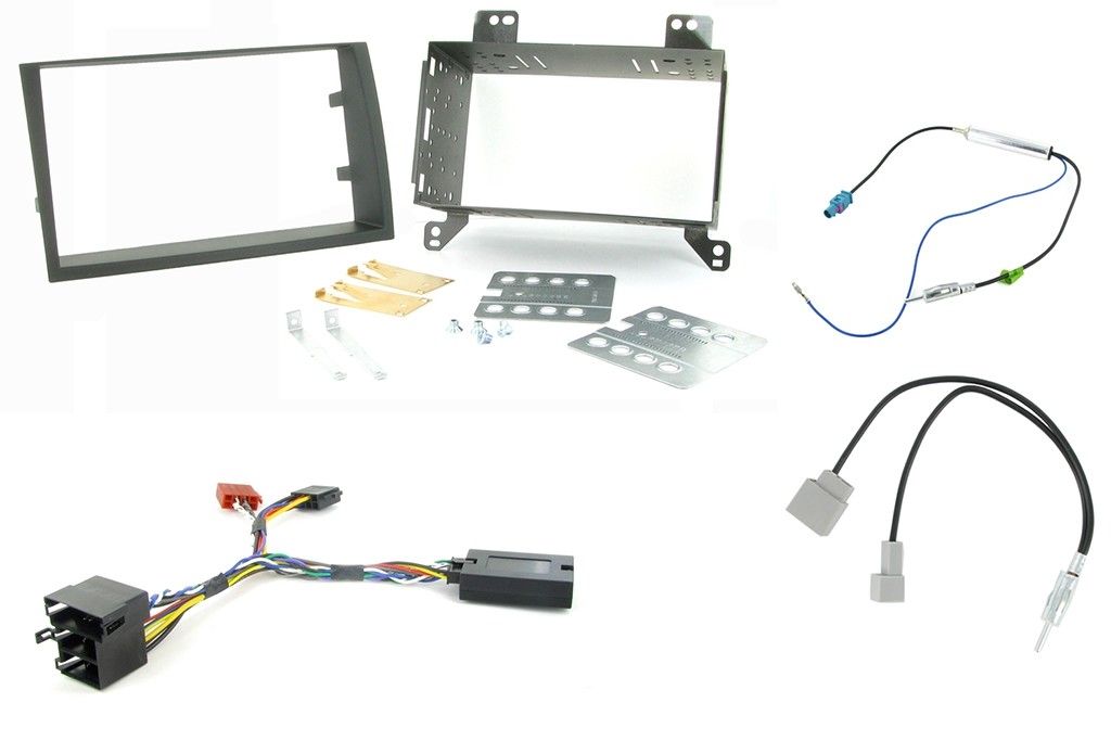 Complete inbouwkit voor Kia Ceed series (2009–2012) – 26204008