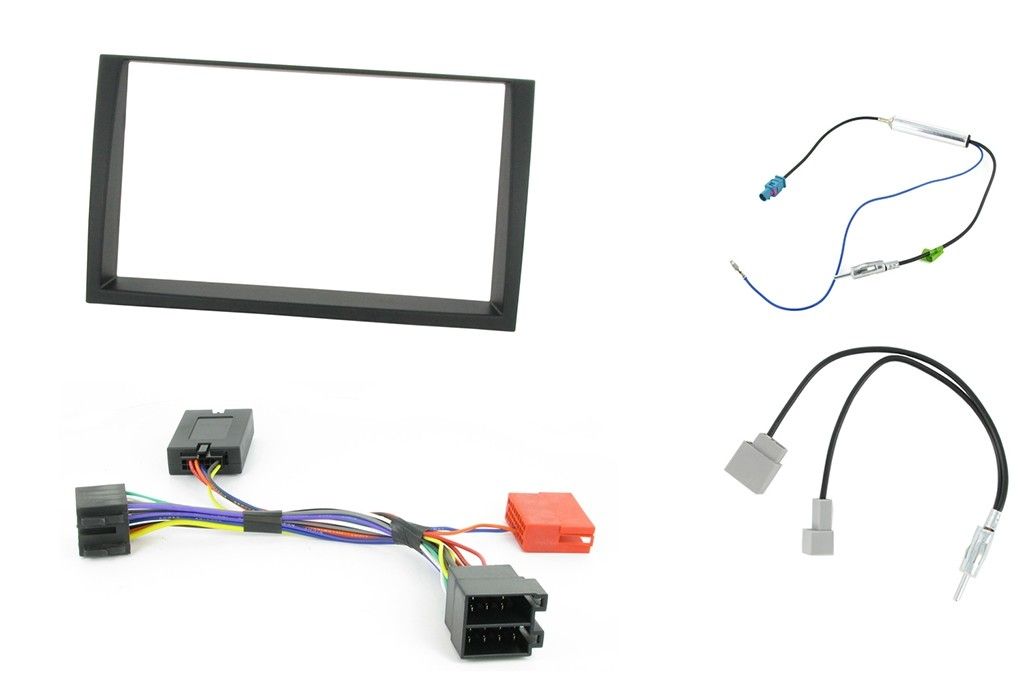 Complete inbouwkit voor Kia Venga (2010–2019) – 26204032