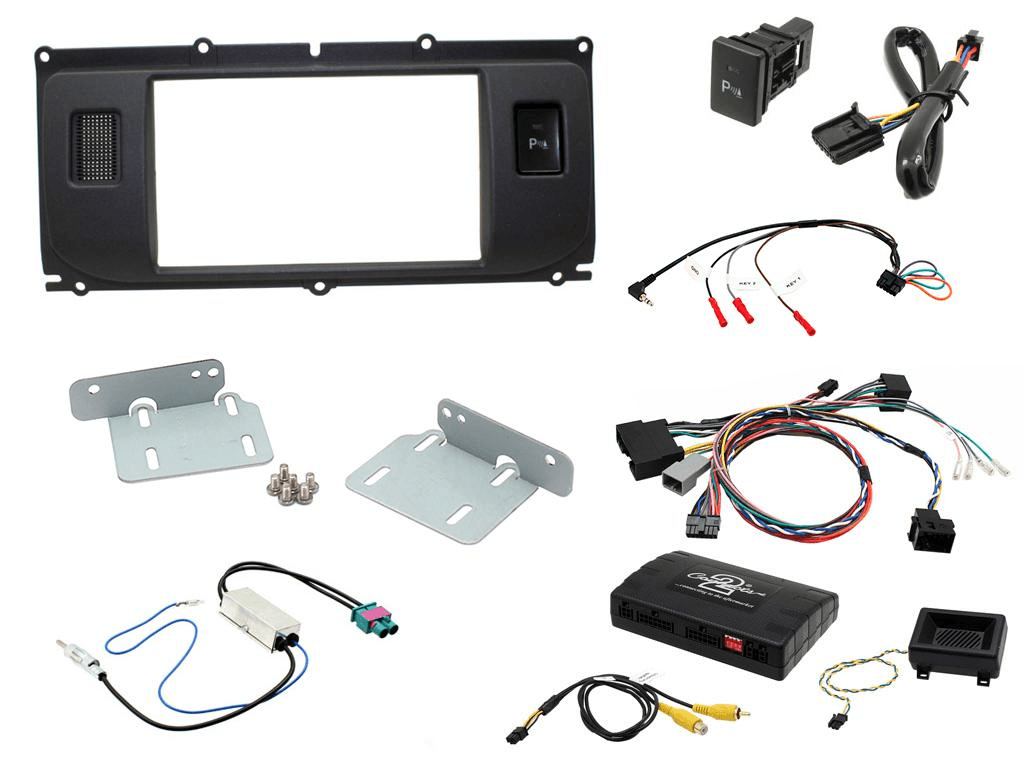 Complete inbouwkit voor Land Rover Range Rover Evoque (2011–2013) – 2620440120