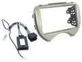 Complete inbouwkit voor Nissan Micra (2010–2014) – 26205804