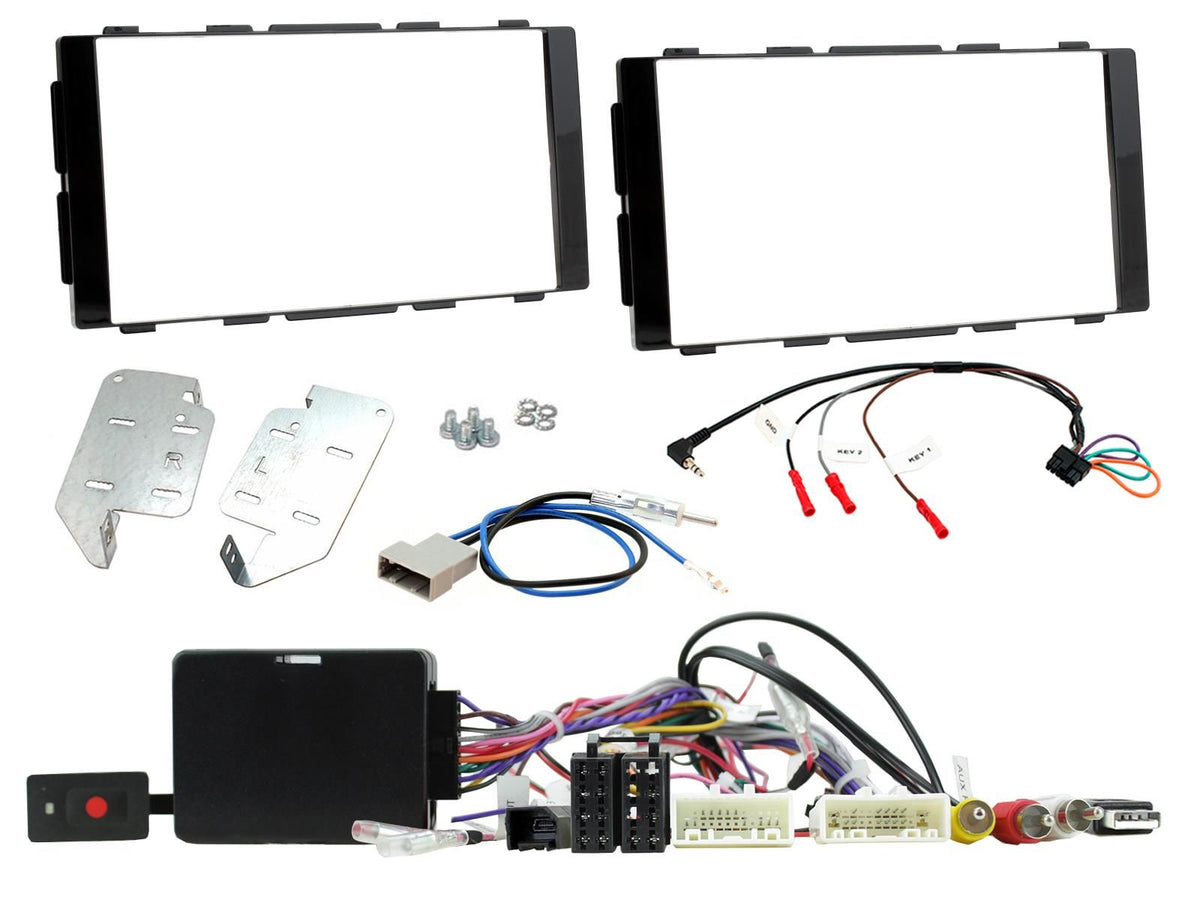 Complete inbouwkit voor Nissan Juke (2015–2019) en andere modellen – 26205807