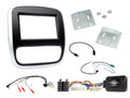 Complete inbouwkit voor Opel Vivaro series (2014–2019) – 26206041