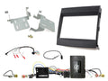 m-use 2-DIN inbouwkit voor Porsche Cayenne 2011-2016 met PDC- en camera-retentie