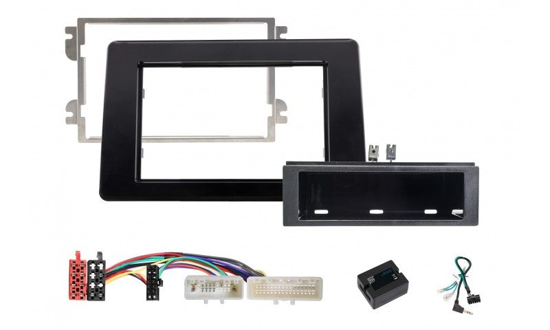Complete inbouwkit voor Nissan NV400 (2020) en andere modellen – 26206803