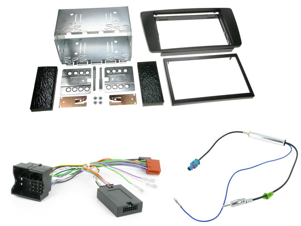 Complete inbouwkit voor Skoda Octavia - series (2004–2015) – 26207604