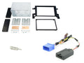 Complete inbouwkit voor Suzuki Grand Vitara (2005–2011) – 26208402