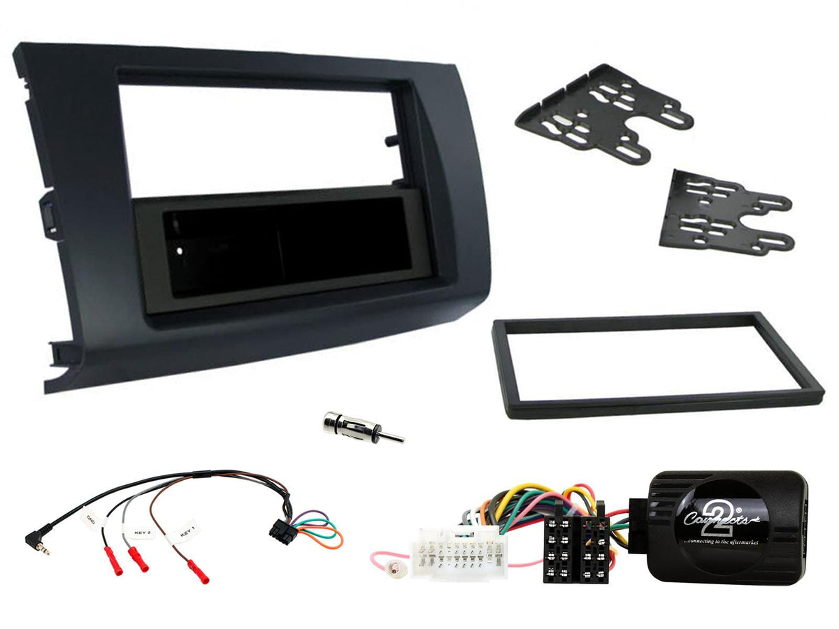 Complete inbouwkit voor Suzuki Swift (2005–2010) – 26208408
