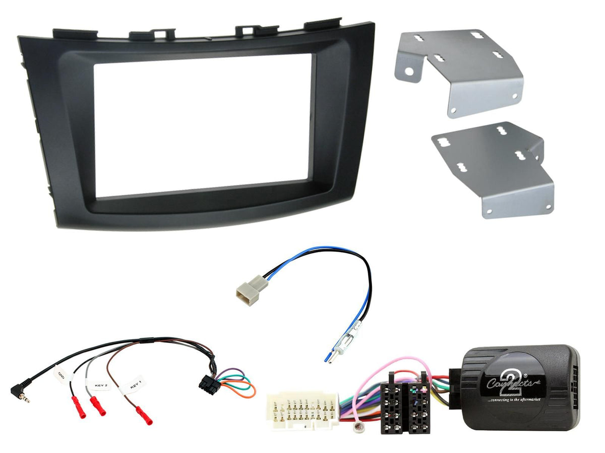 Complete inbouwkit voor Suzuki Swift (2011–2017) – 26208409