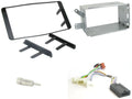 Complete inbouwkit voor Toyota Fortuner (US) (2007–2010) – 26208608