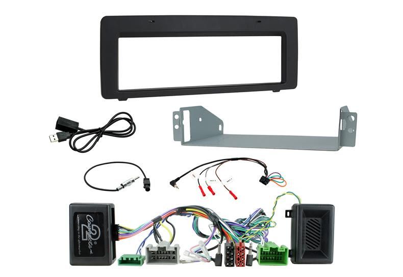 Complete inbouwkit voor Volvo S80 (2006–2011) en andere modellen – 26209001