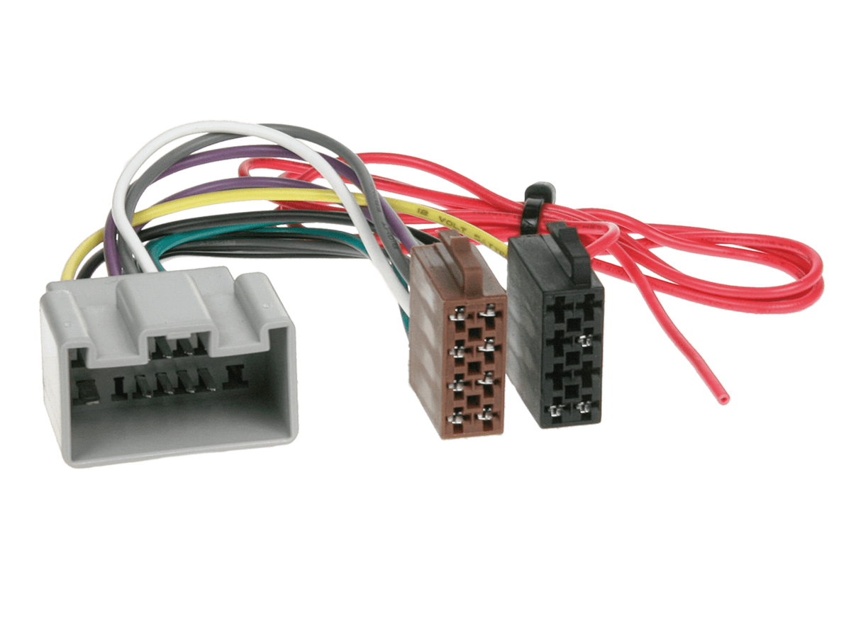 ISO-radiokabel 2621901010 voor Volvo – productafbeelding