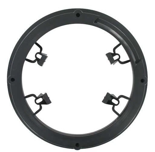 m-use luidsprekerringenset Audi Fiat Mini Opel Seat Toyota VW 165 mm