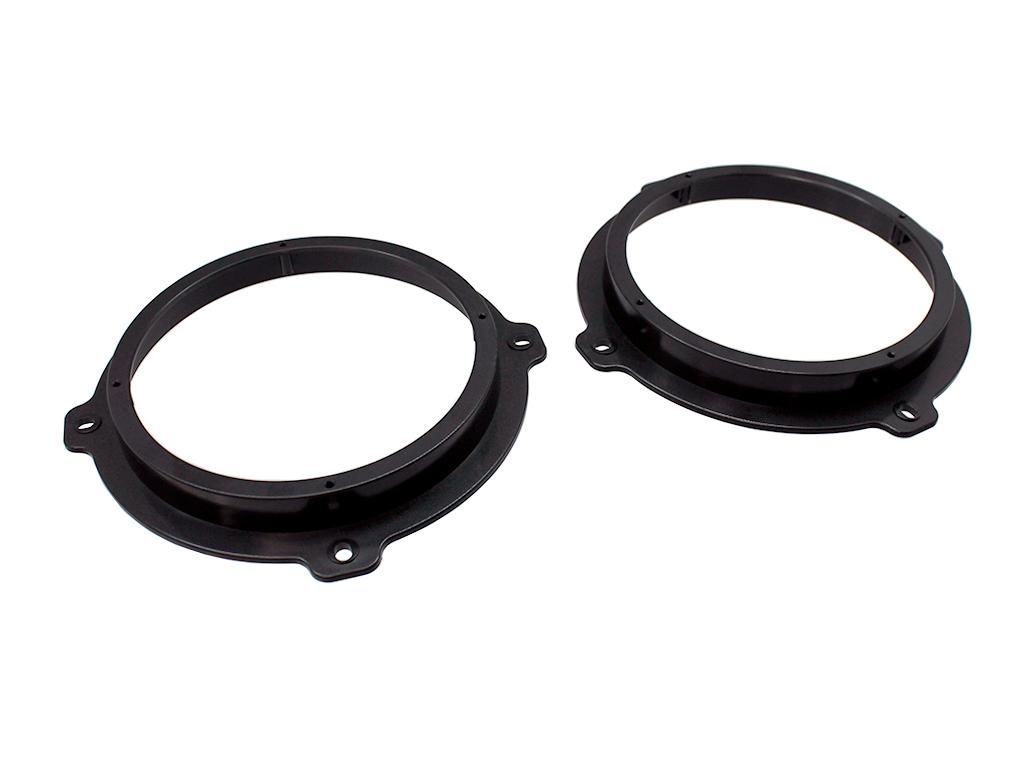 m-use Luidsprekerringenset Hyundai IX35/Tucson 2010- 165mm
