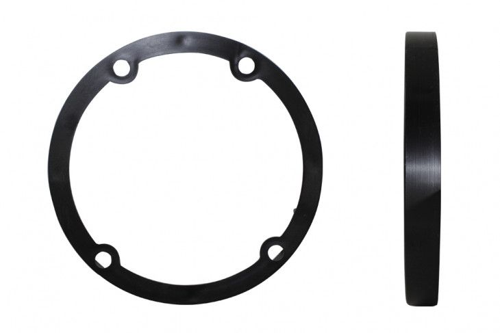 RTA Luidsprekerringenset Mercedes Viano/Vito 2006-14 / Spinter 165mm