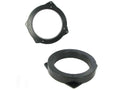 RTA Luidsprekerringenset Mini 01-06 / BMW 3 serie 01-04 130mm front