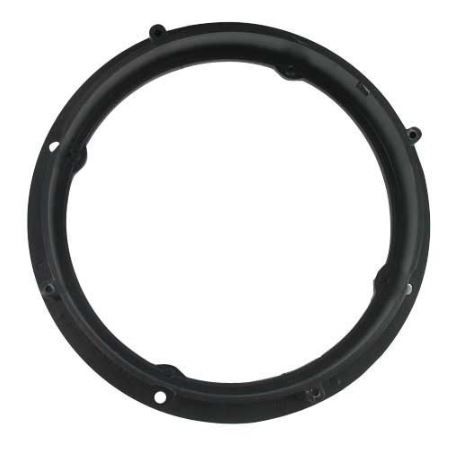 m-use Luidsprekerringenset VW Golf VI/Polo 2010- front- rear 165mm