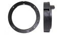 RTA Luidsprekerringenset VW Skoda Seat Golf 08- ibiza Superb 165mm