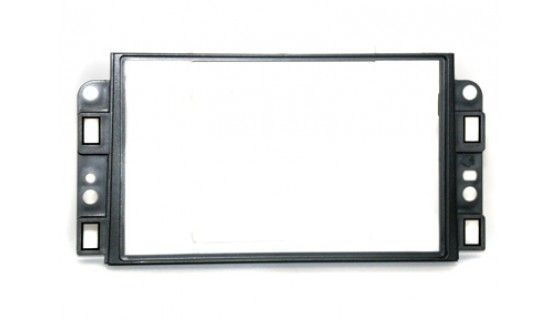 2-DIN inbouwframe voor Chevrolet USA Aveo (2006–2011) en andere modellen – 2635161000