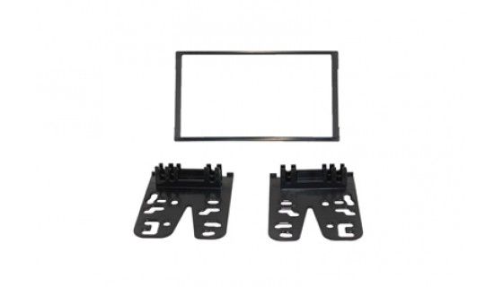 2-DIN inbouwframe voor Kia Carnival (2002–2005) en andere modellen – 2630401000