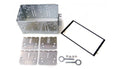 2-DIN inbouwframe voor Kia Sorento (2006–2009) – 2630401001